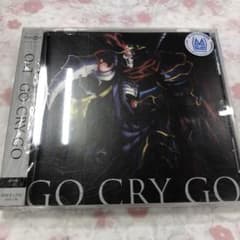 TV 애니메이션 [오버로드 II] [GO CRY GO] CD y 선반 5b 관