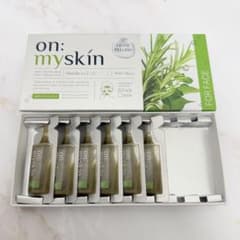 【新品未開封】on my skin ハーブピーリング フェイス用　6個セットのサムネイル
