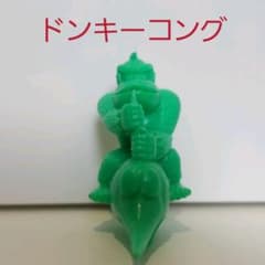 エンガード ドンキーコング 消しゴム フィギュア レトロ レア 昔 懐