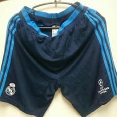 レアルマドリー UCL トレーニングパンツのサムネイル