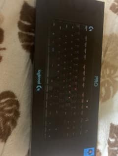 Logicool G-PKB-002. GPRO X 未使用品のサムネイル