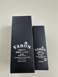 VARON 化粧水 オリジナル 120ml＋20mlのサムネイル