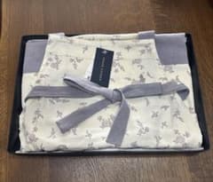 megさま専用 Ralph Lauren 花柄エプロン 新品 - メルカリ
