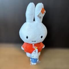 ミッフィー GRAN+ぬいぐるみ もこもこver.