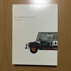 Mr.Children Tour 2004 シフクノオト ライブ DVDのサムネイル