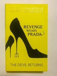 “REVENGE WERAS PRADA” 「プラダを着た悪魔　リベンジ」英語版のサムネイル
