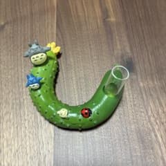 となりのトトロ おやさいの一輪挿し きゅうり - メルカリ