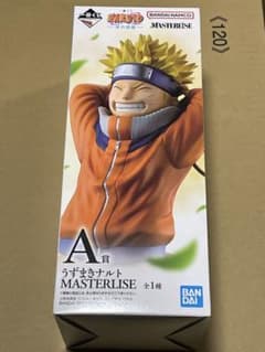 NARUTO 나루토 파의 국편 이치 반 쿠지 A상 우즈마키 나루토