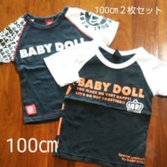 ベビードール Tシャツのサムネイル