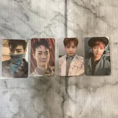 SHINee ミンホ トレカ まとめ売りのサムネイル