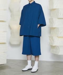 graphpaper Wool Tropical SHIRTSのサムネイル