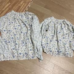 アプレ　トップス　ブラウス　100 140 セットのサムネイル