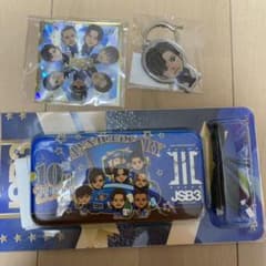 三代目 モバイルバッテリー セットのサムネイル