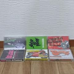 DJ Caujoon MIXTAPE 6本セットのサムネイル