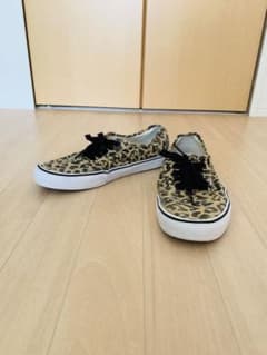 VANS スニーカー レオパード 26.5cmのサムネイル