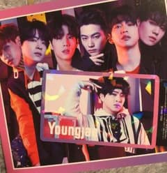 GOT7 ヨンジェ ハイタッチ券 値下げ可能のサムネイル