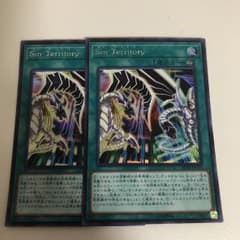 シンテリトリー シークレット 遊戯王のサムネイル