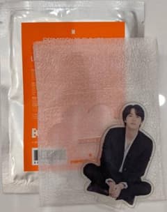 BTS PTD ジン JIN ラキドロ アクスタのサムネイル