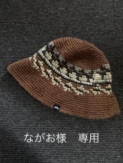 stussy Fairisle Bucket Hat クラッシャーハット stussy Fairisle Bucket Hat クラッシャーハット - メルカリ
