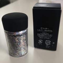 MAC/GLITTER BRILLANTS/Silver Hologramのサムネイル