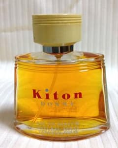 廃盤品】Kiton DONNA オードパルファム 75ml - メルカリ
