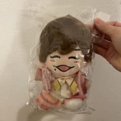なにわ男子　長尾謙杜　ちびぬいのサムネイル