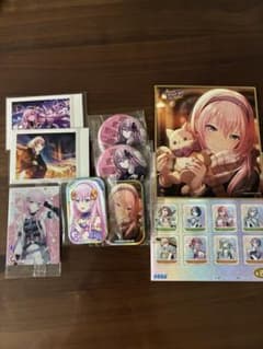巡音ルカ グッズ まとめ売りのサムネイル