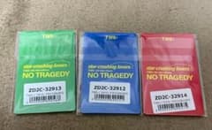TWS NO TRAGEDY Compact.ver HMV特典トレカ - メルカリ