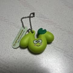 さんりおきゃらくたーず もじになっちゃった?! マスコット2 けろけろけろっぴのサムネイル