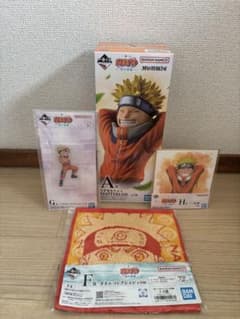 키*리님 이치 반 쿠지 NARUTO-나루토- 파도의 국편 A·G·H·F상