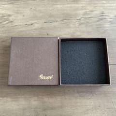 グロッセ（Grossé）製品ケース　ジュエリーボックス
