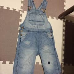 R３様専用☆H&M キッズ サロペットのサムネイル
