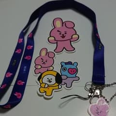 Cooky ジョングク BTS21のサムネイル