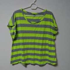 Tシャツ レディース ボーダーのサムネイル