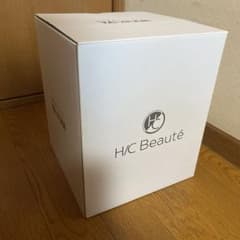 HC Beaute 飲用ボトル付ピュア水素水スチーマーのサムネイル