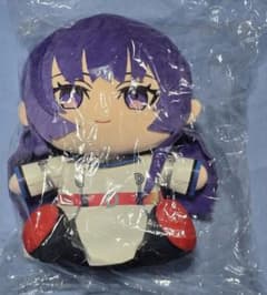 モンスト DDV グッズくじ A賞 BIGぬいぐるみ リンネ 未開封のサムネイル