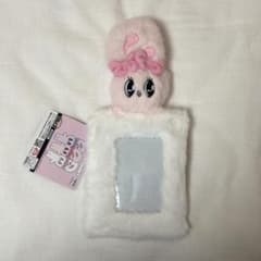 エスターバニー ぬいぐるみ付き フォトホルダー