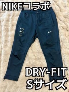 【コラボ】FCRB x NIKE Sサイズ DRYFIT パンツ 黒 コラボ】FCRB x NIKE Sサイズ DRYFIT パンツのみ 黒 8部丈 - メルカリ