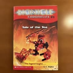 R*s様 【希少・洋書】レゴ バイオニクル BIONICLE Chronicleのサムネイル