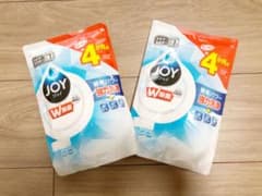 食洗機用洗剤ジョイ詰め替え用　490g×2個のサムネイル
