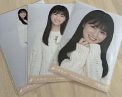 大園桃子 白ニット コンプ 乃木坂46 生写真 - メルカリ
