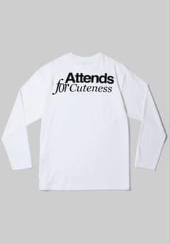 Attends / Long Sleeveless Tee Shirtのサムネイル