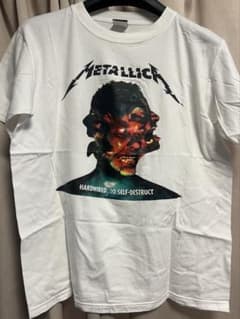 METALLICA Tシャツ HARDWIRED USED品のサムネイル