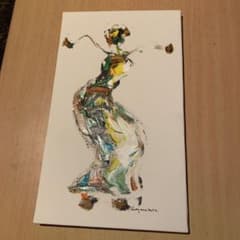 Painting oil on canvas size M6のサムネイル
