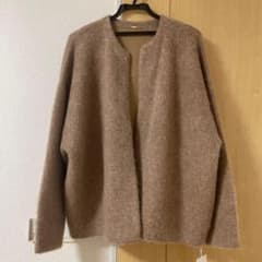 Mila owen カーディガン