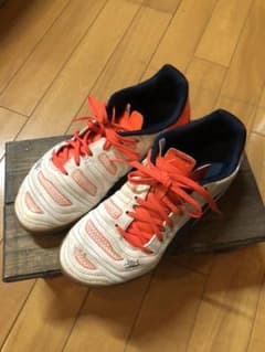 PUMA 生ゴム　室内　シューズ　滑らない　24.0のサムネイル