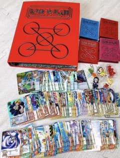 ガッシュベル カードバトルスペシャルボックス キーホルダー 中古