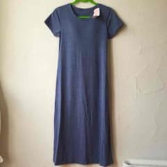 新品タグ付き♡マキシワンピのサムネイル
