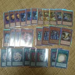 遊戯王 HAT(ハンドAF蠱惑魔)デッキ エクストラ付きのサムネイル