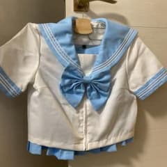 セーラー服 コスプレのサムネイル